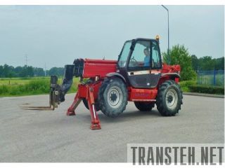 Manitou MT1740SLT-   