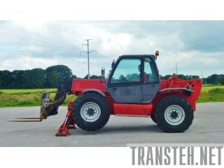 Manitou MT1235-    
