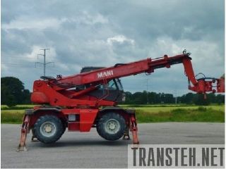 Manitou MRT1432-    