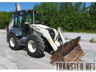 - Terex 980 Elite 