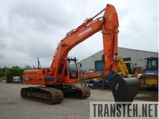   DOOSAN DX 225 LC  