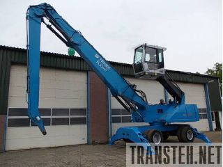  () Fuchs MHL 350 