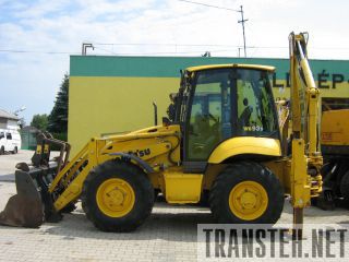 Komatsu WB93S-5 /, - Komatsu WB93S-5 /,  Komatsu WB93S-5 / -