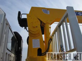   Hansin HS 2570   Hyundai e-Mighty 2012. 