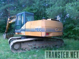  CASE,  1188LC 