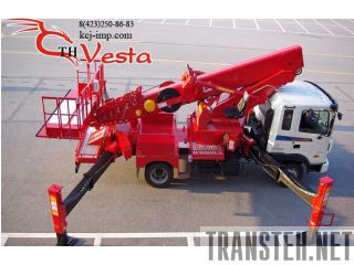    Hansin HS3570   Hyundai Truck 5 , 2011  . 