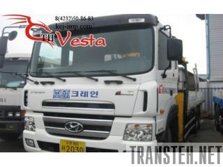   Soosan SCS1015L Super 10   2008    Hyundai  14,5  2008  