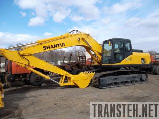    SHANTUI SE 210().  