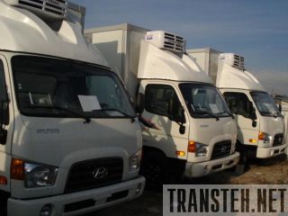    Hyundai (HD-65, HD-78, HD-120 Long,  HD-120 Extra Long, HD-170 Long) 