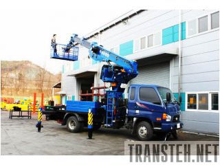  DASAN DS 300 EL     Hyundai HD72 2012  