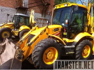 -  JCB 3CX-4WS SUPER  