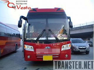    Kia Granbird  2010  