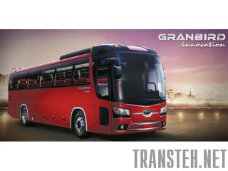    KIA Granbird Sunshine  2012   