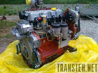 Deutz BF4M 