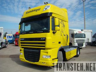   DAF XF105.460 Limited Edition,   / DAF XF105.460 Limited Edition -