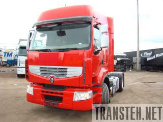   Renault Premium 460DXi,   / Renault Premium 460DXi -