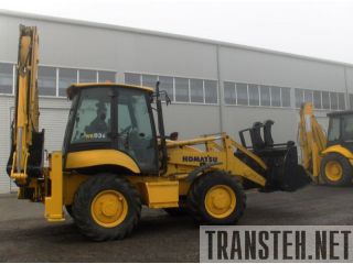 - Komatsu 2007.  -