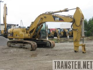  Caterpillar 322 L 
