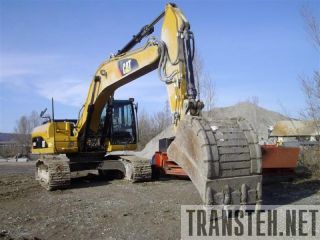   Caterpillar 324 DL  