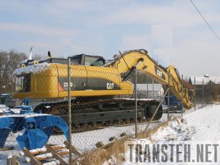   Caterpillar 330 DL ME 