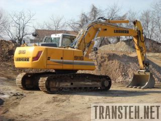    LIEBHERR R 916 NLC 