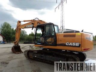   Case CX 210B NLC 