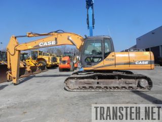   Case CX 210BLC 