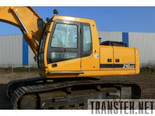   Hyundai R210LC-7A 