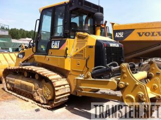    CATERPILLAR 963 D 