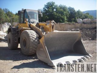   KOMATSU WA 430 H-6 