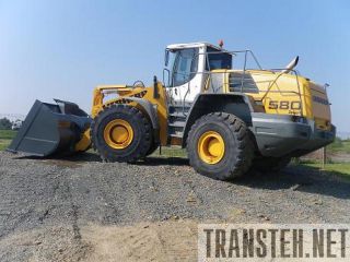    LIEBHERR 580-2 Plus 2 
