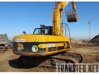   JCB JS 220 -