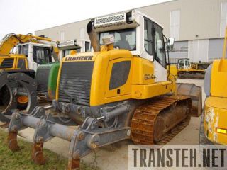   LIEBHERR LR 634  