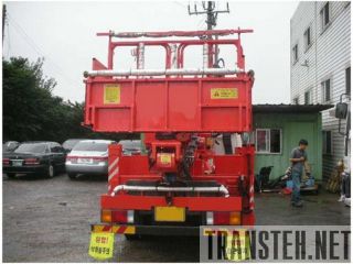   Horyong SKY 280   Hyundai Mighty (3, 5 ) 2011  