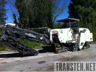   Wirtgen W2000  