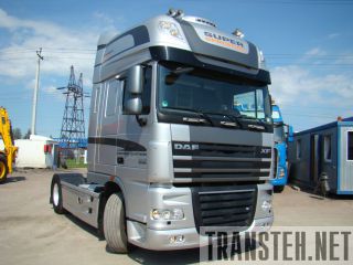    DAF XF105.460 Limited Edition, /  DAF XF105.460 Limited Edition -