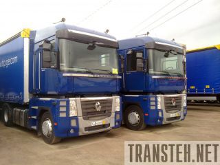   Renault Magnum DXi440,   / Renault Magnum DXi440,   440 -