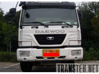   Daewoo  Novus, 2009  