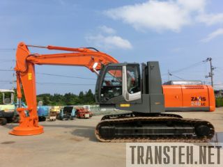   Hitachi ZX240LC-3 