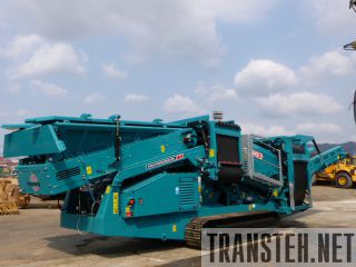  Powerscreen Warrior 1400  