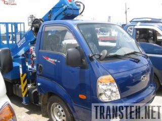   Dasan CT 160    Kia Bongo III 2012     