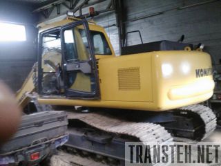   KOMATSU PC 180 LC -