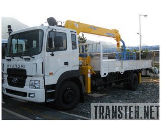   Soosan SCS 746L    Hyundai HD 170 2012 