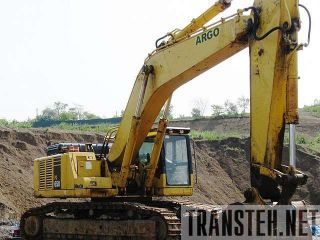  Komatsu PC650-7 