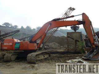 Hitachi EX300-3C 
