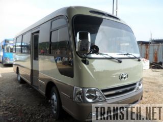  Hyundai County Long, 2010 