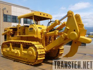    Komatsu D355A-1   