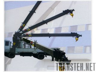   Hiab 190T    Daewoo Novus 2012  
