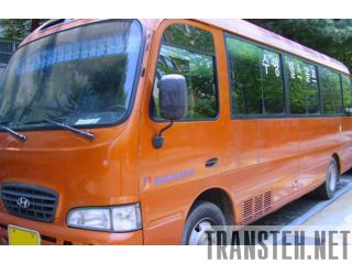    Hyundai County  2010 .  