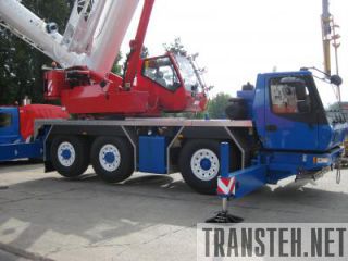  Grove GMK 3055 
